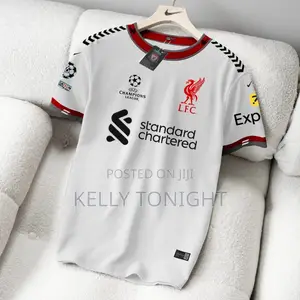 Top Quality Jerseys - At Affordable Prices