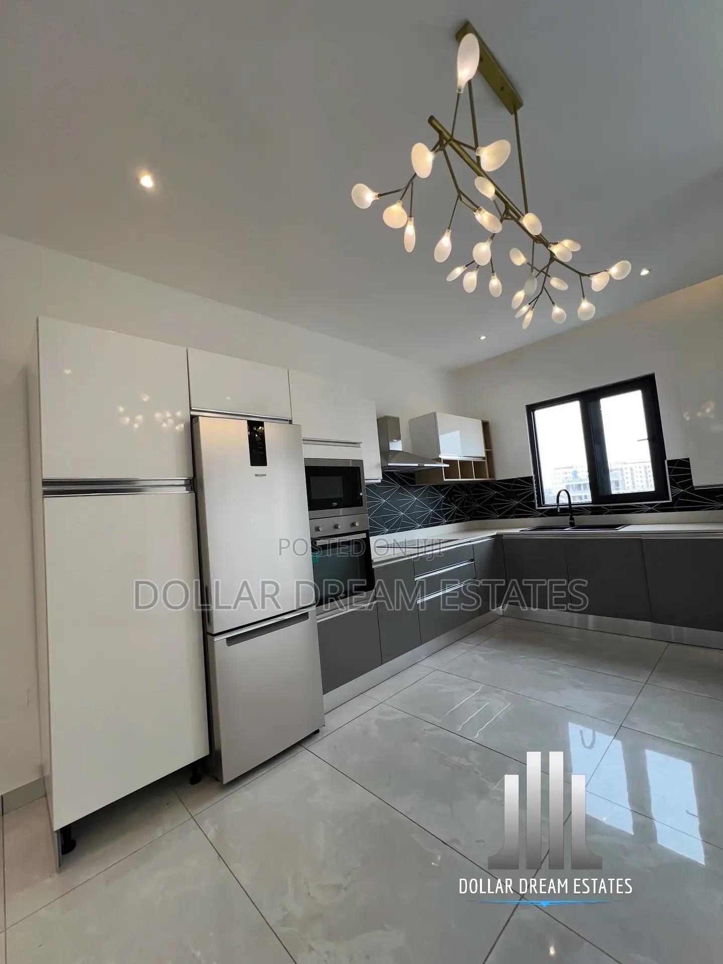 2bdrm Apartment in East Legon for rent
