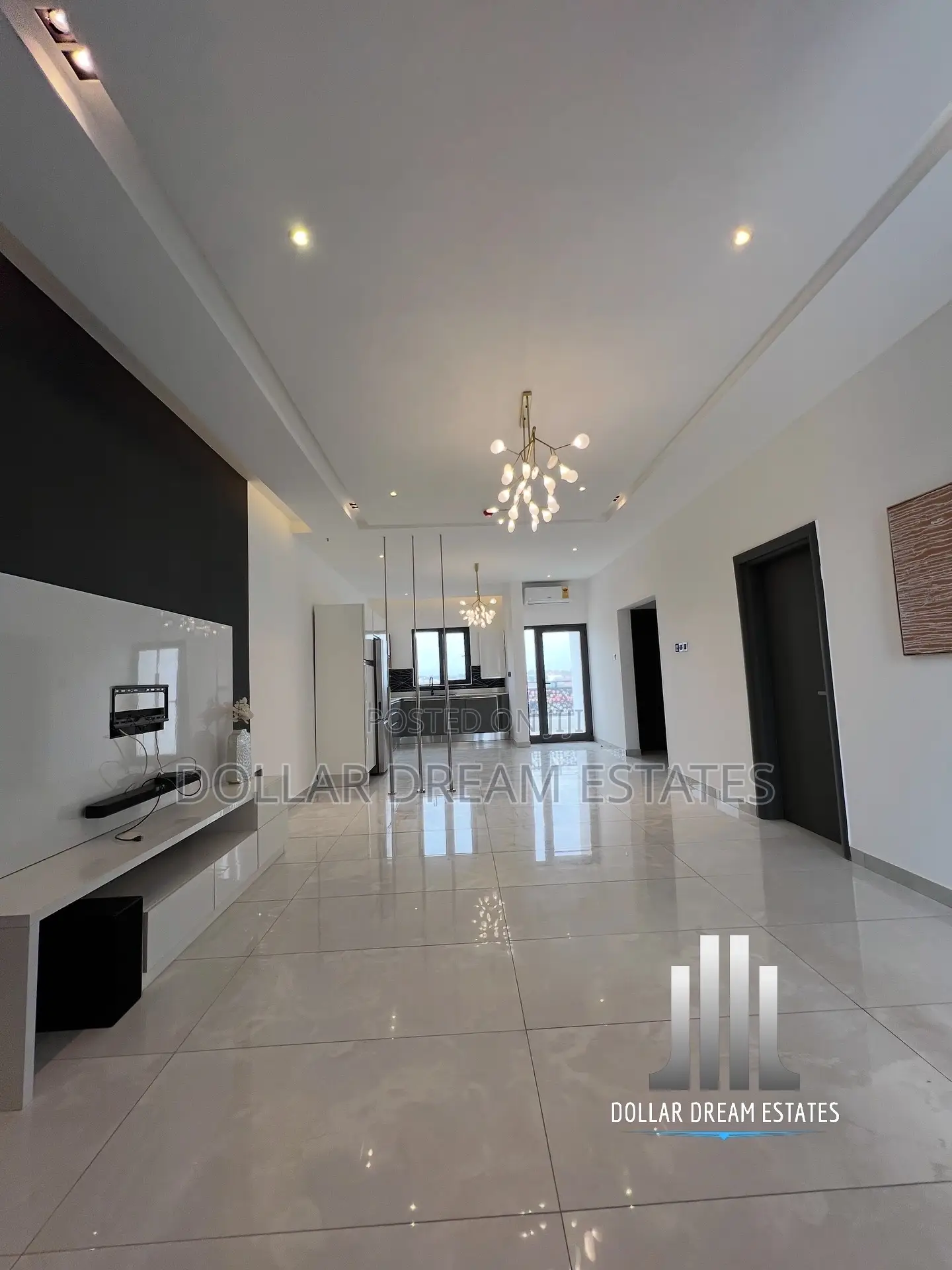 2bdrm Apartment in East Legon for rent
