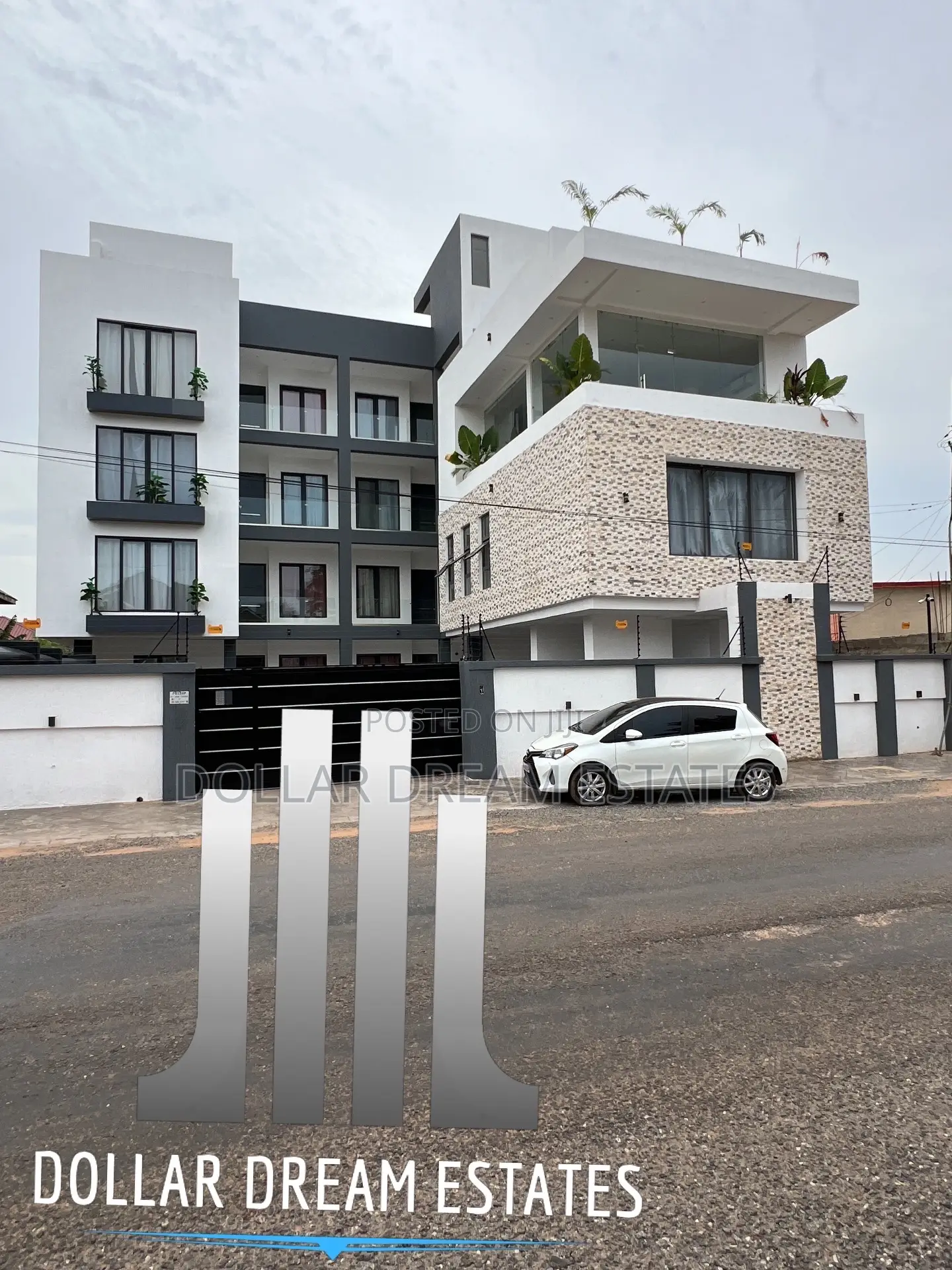 2bdrm Apartment in East Legon for rent
