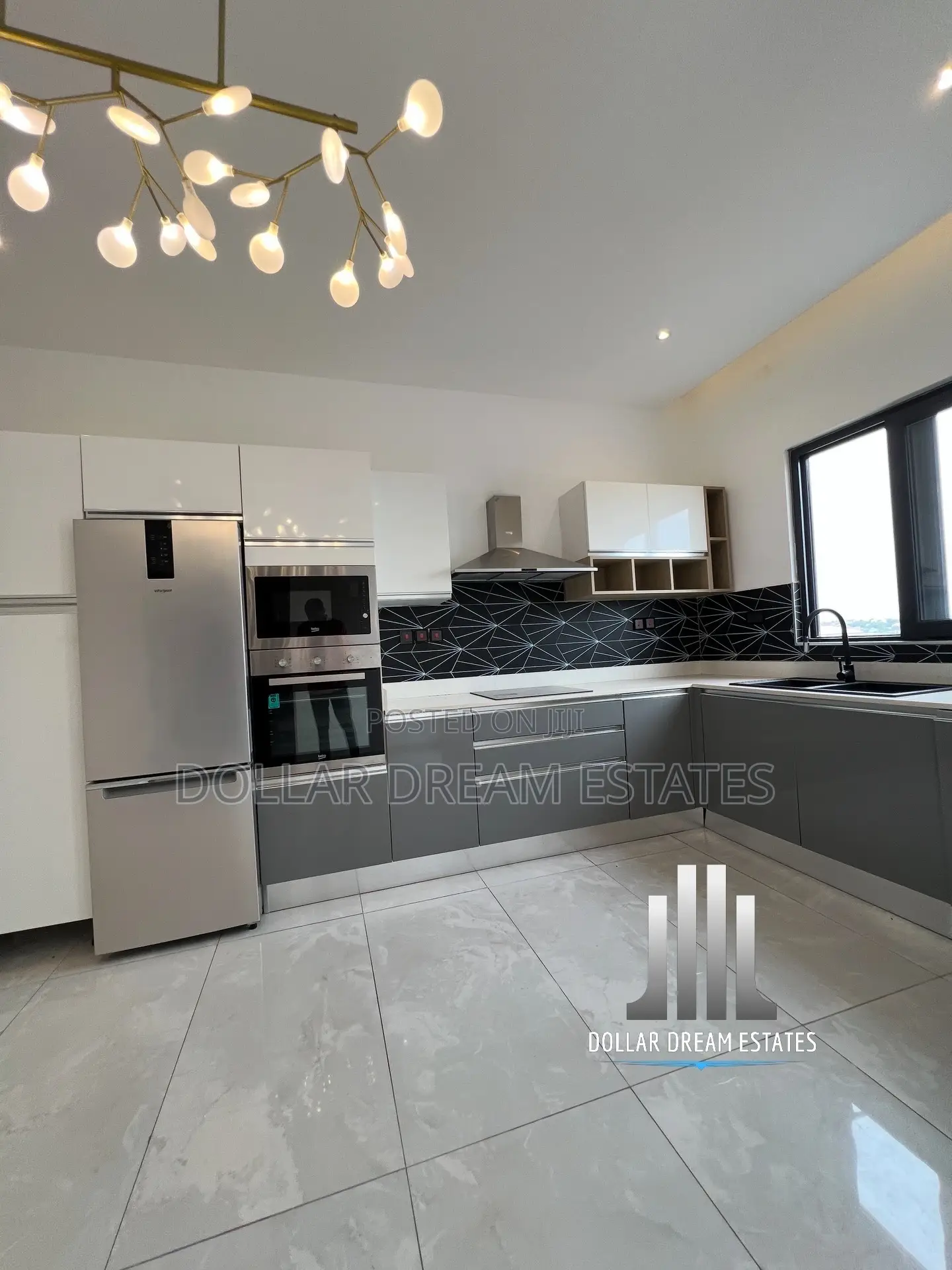 2bdrm Apartment in East Legon for rent