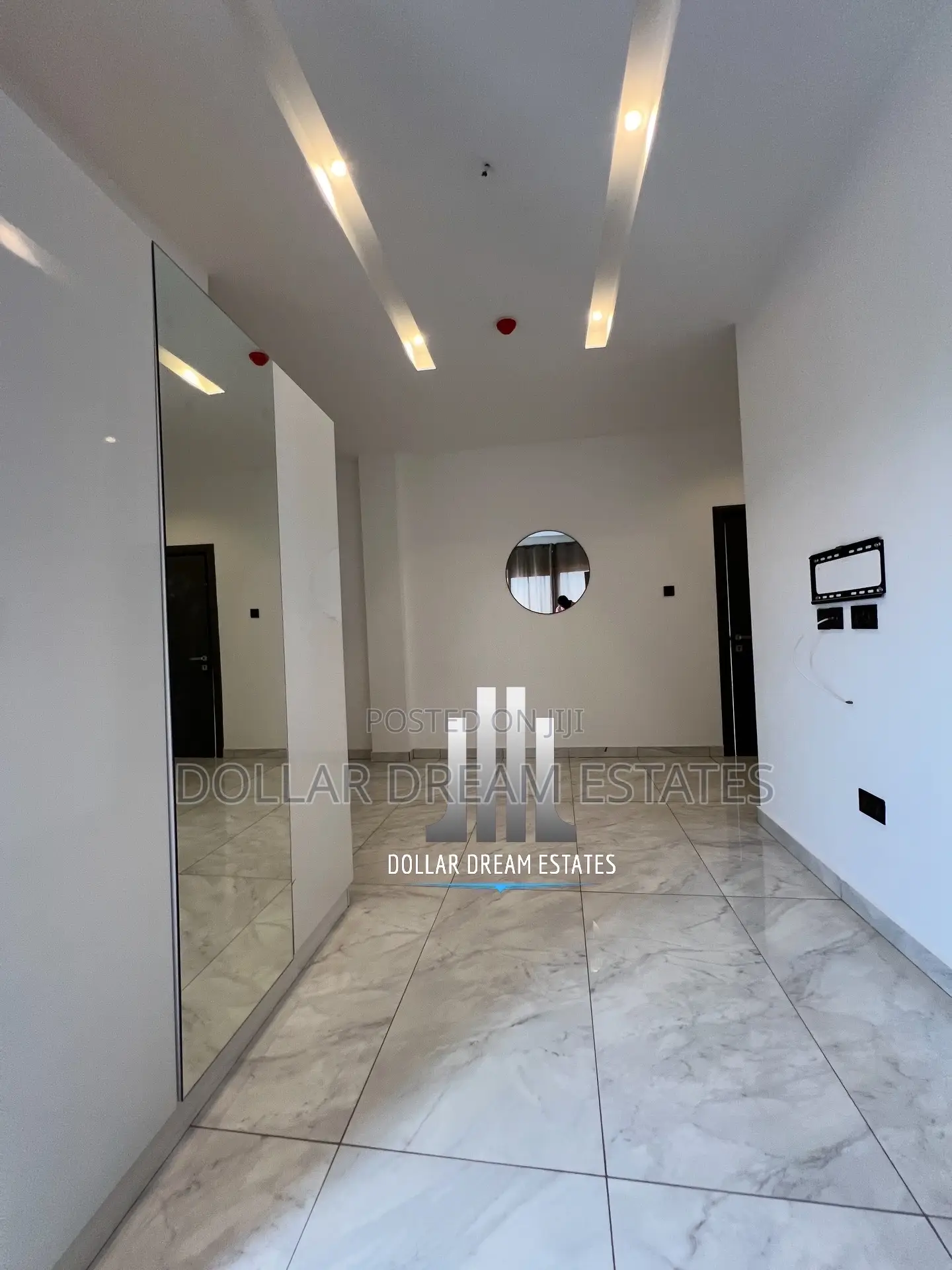 2bdrm Apartment in East Legon for rent
