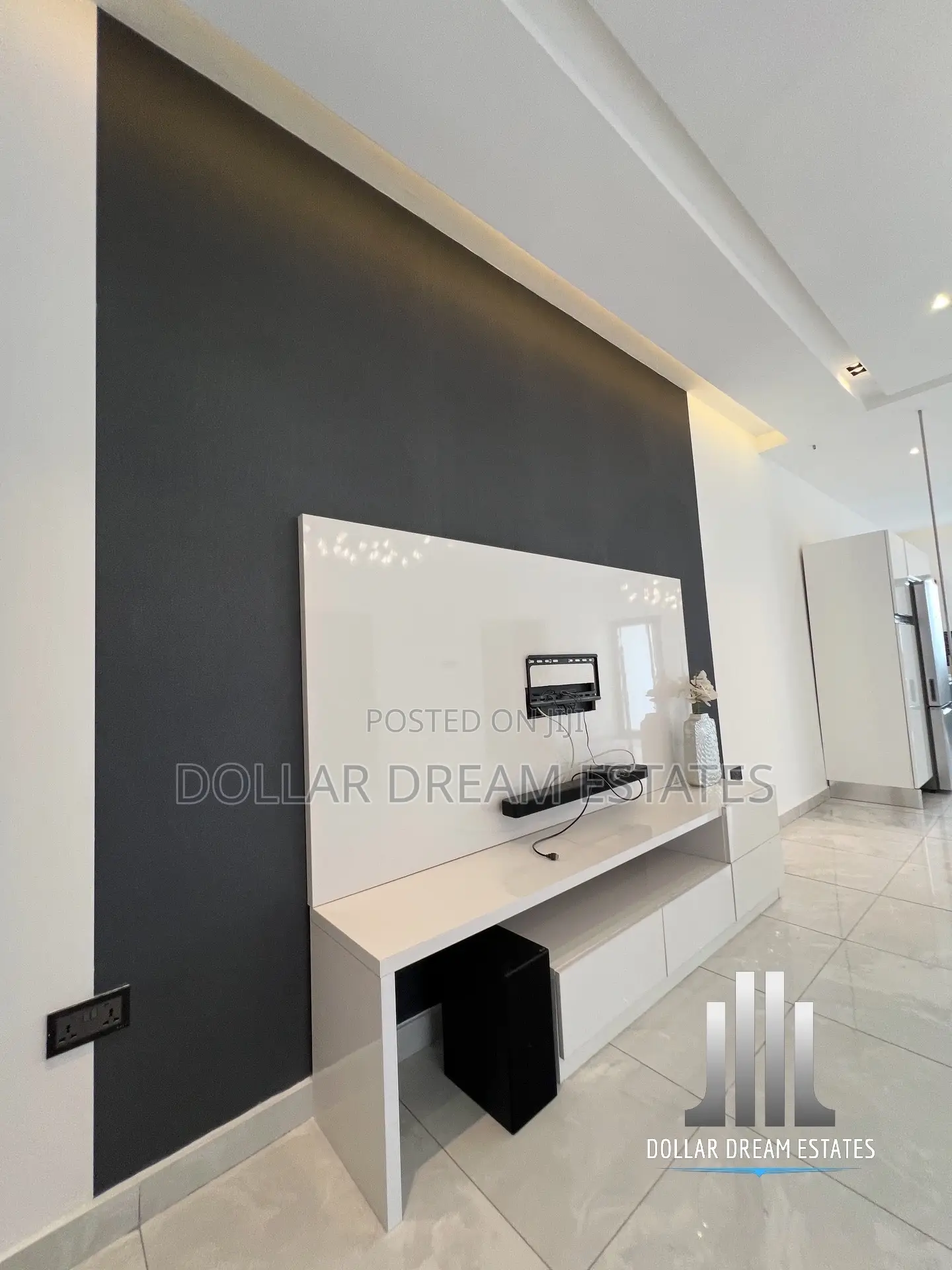 2bdrm Apartment in East Legon for rent