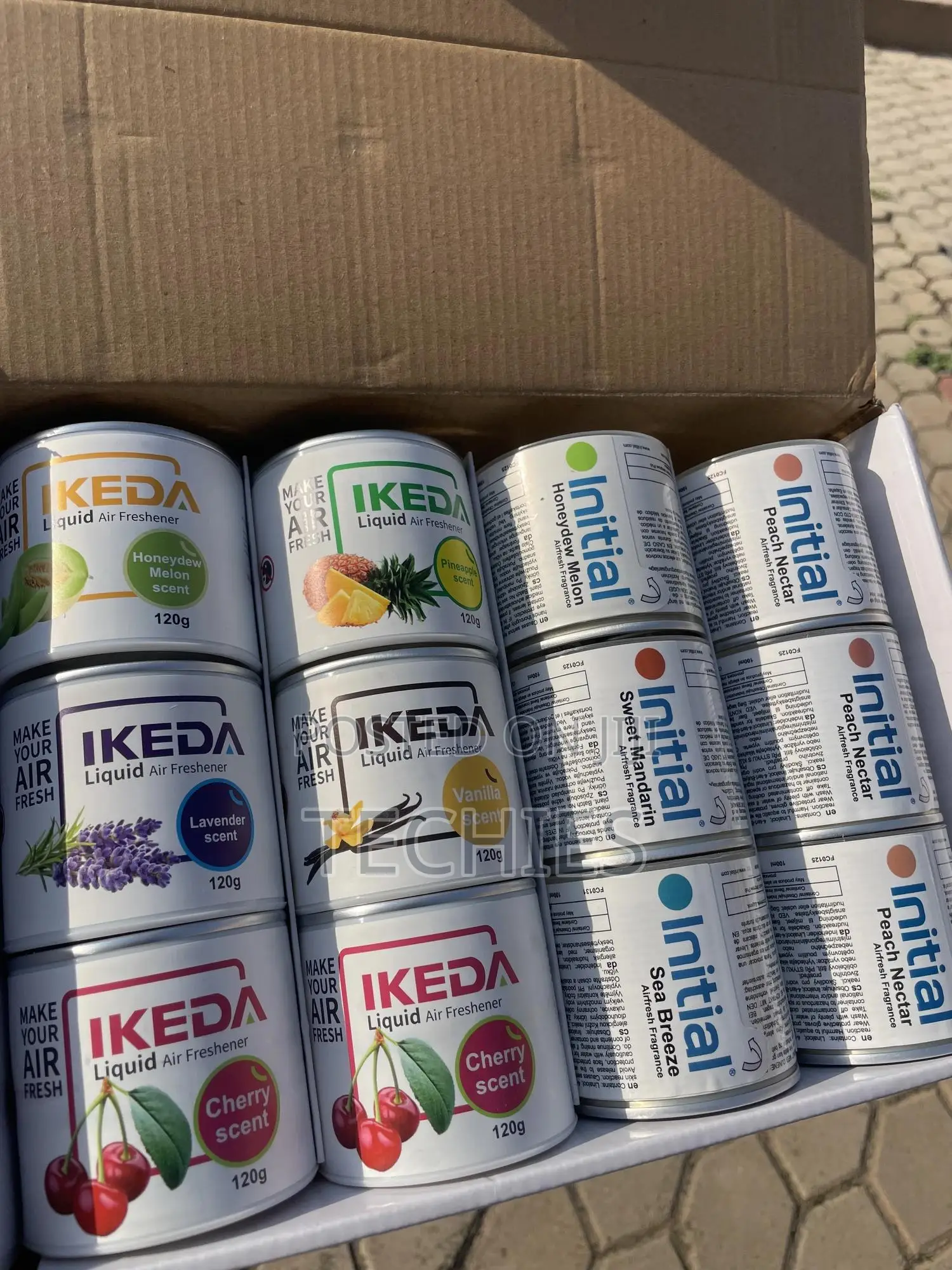 Initial 120g Air Freshener