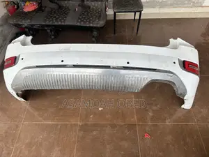 Used 2022 Hyundai Palisade Front Bumper