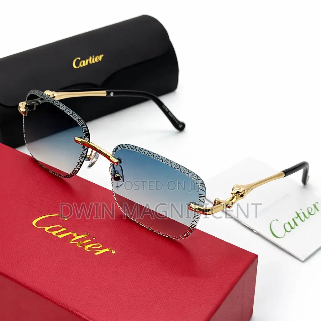 Grade a Cartier Glasses