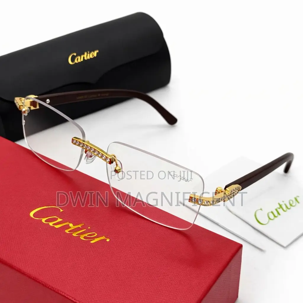 Grade a Cartier Glasses