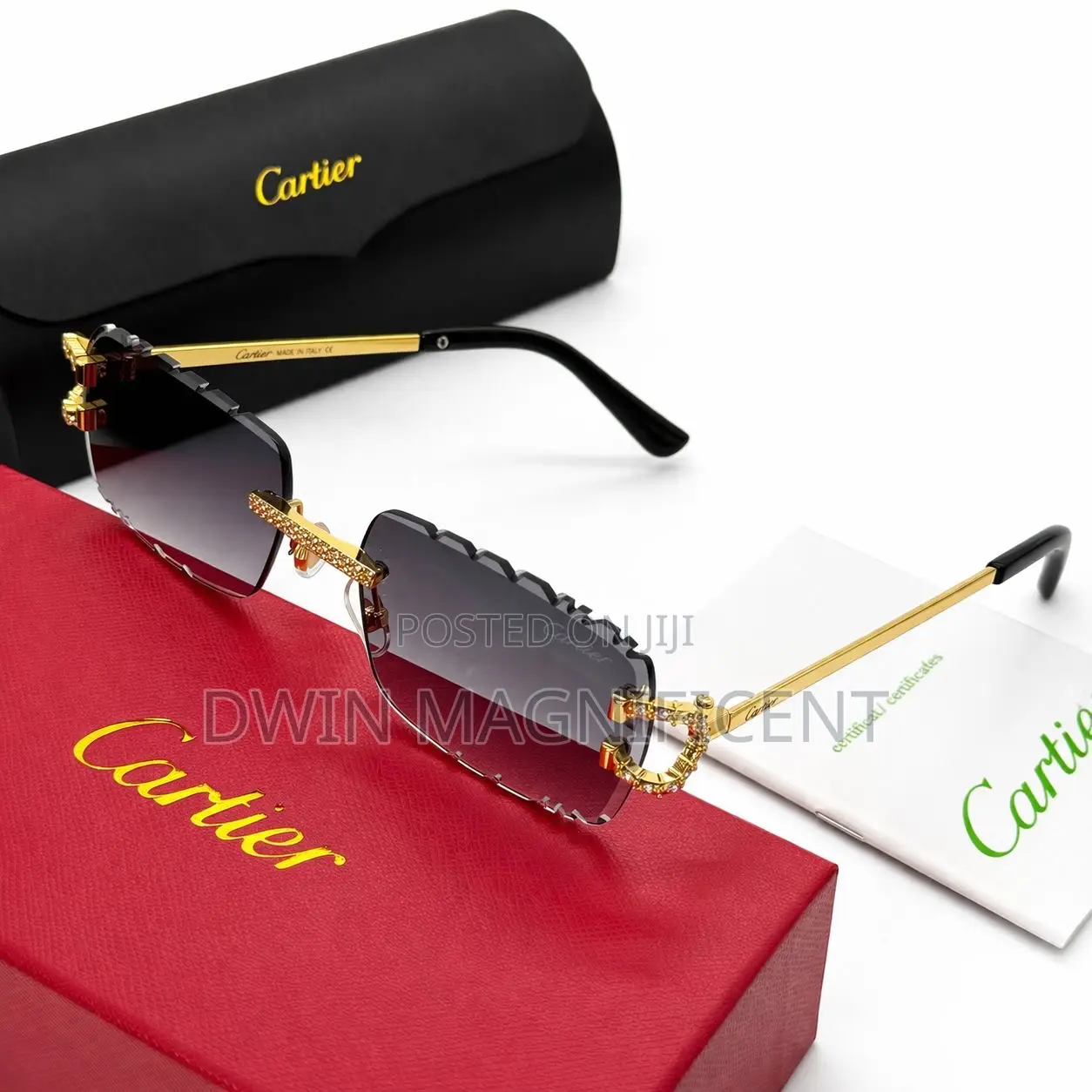 Grade a Cartier Glasses