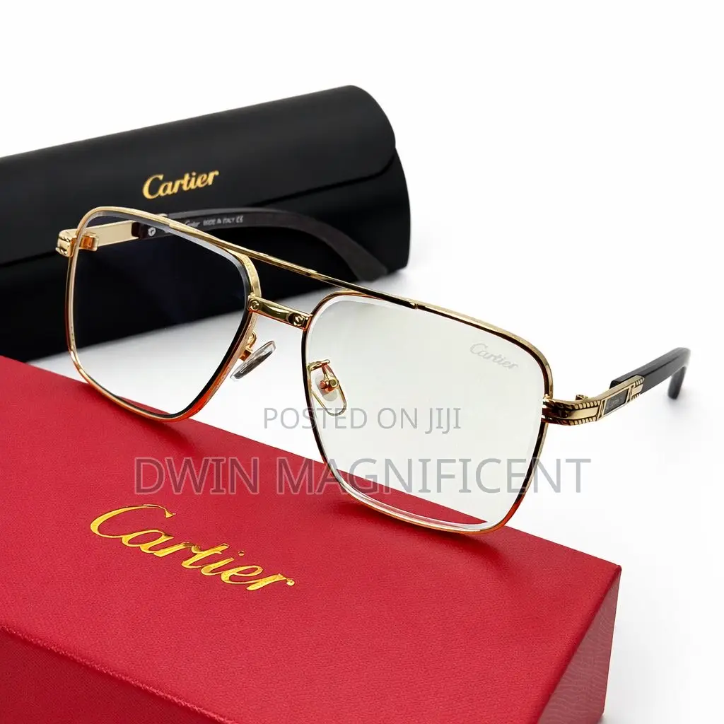 Supreme Quality Cartier Glasses