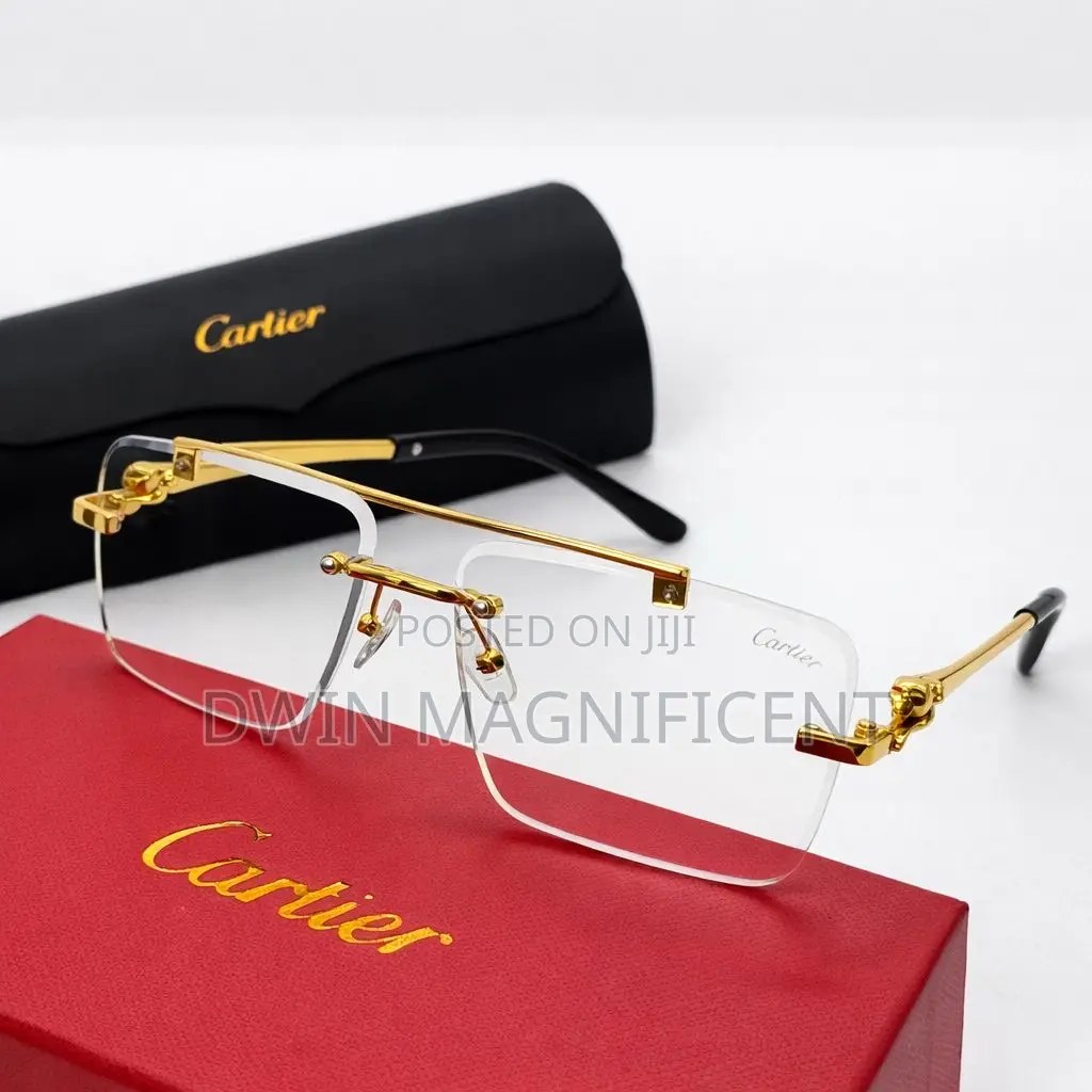 Supreme Quality Cartier Glasses