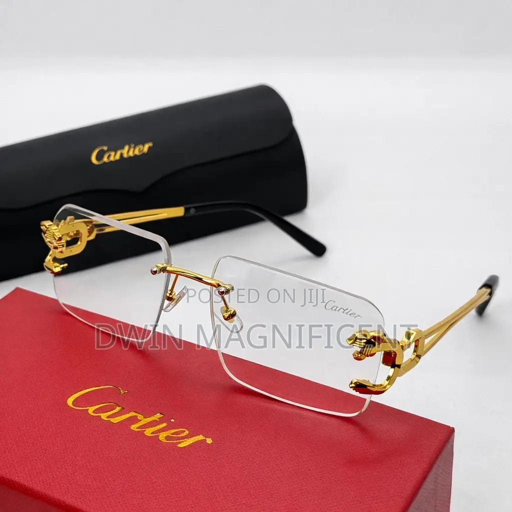 Supreme Quality Cartier Glasses