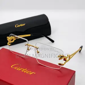 Supreme Quality Cartier Glasses