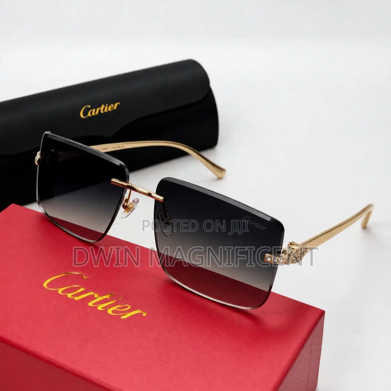 Supreme Quality Cartier Glasses