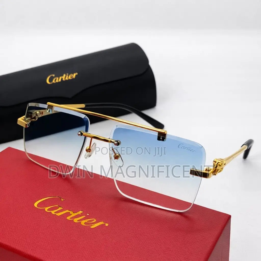 Supreme Quality Cartier Glasses