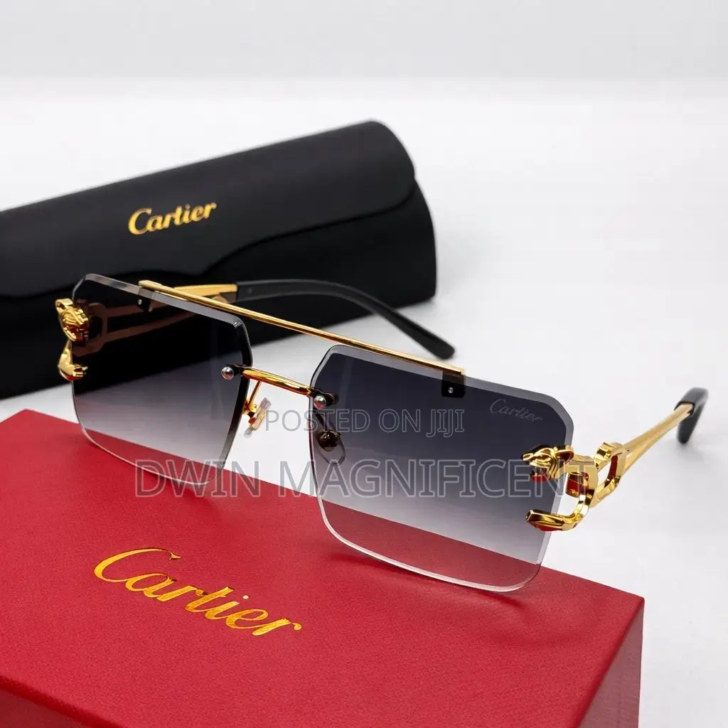 Supreme Quality Cartier Glasses