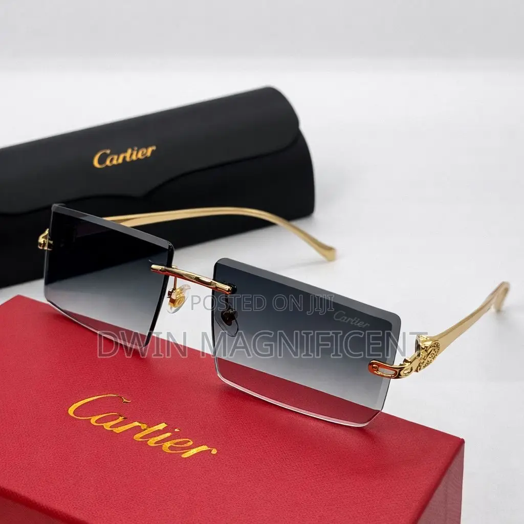 Supreme Quality Cartier Glasses