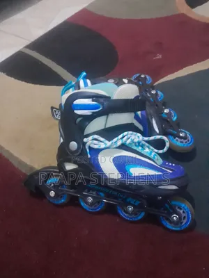 Roller Wheels Skate Size 34-37