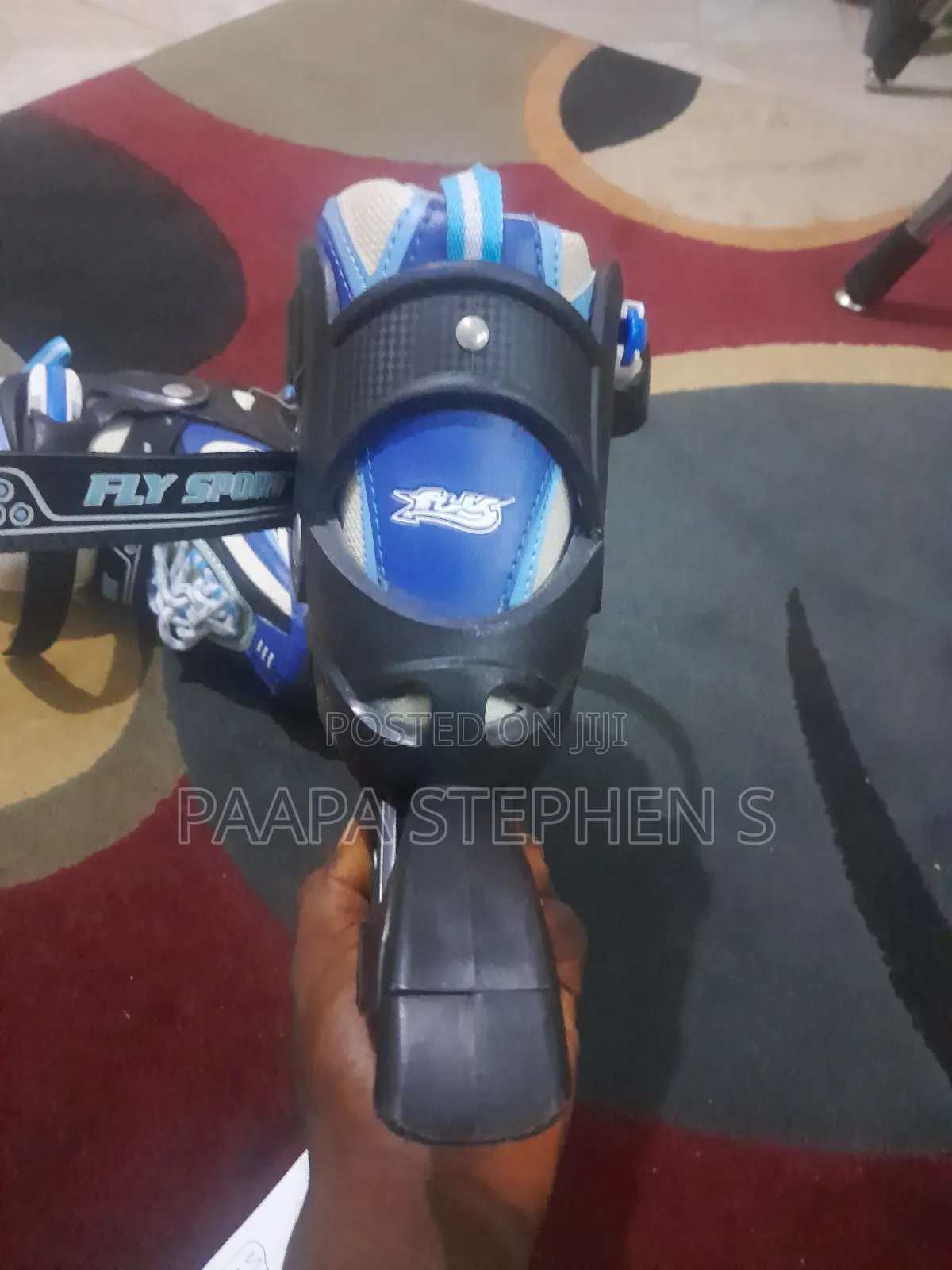 Roller Wheels Skate Size 34-37