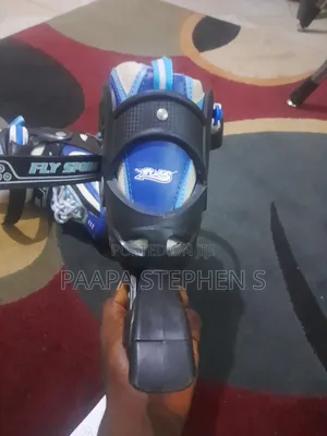 Roller Wheels Skate Size 34-37