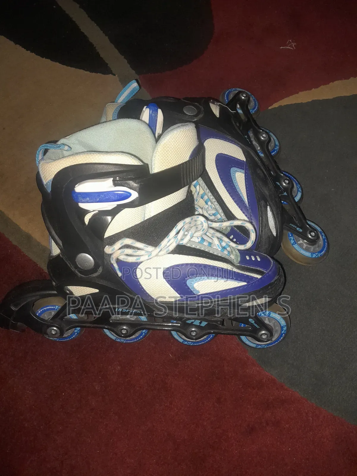 Roller Wheels Skate Size 34-37