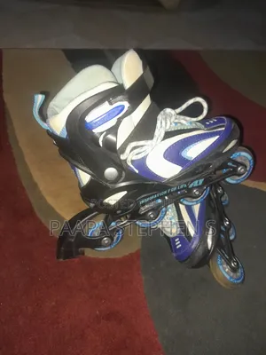 Roller Wheels Skate Size 34-37