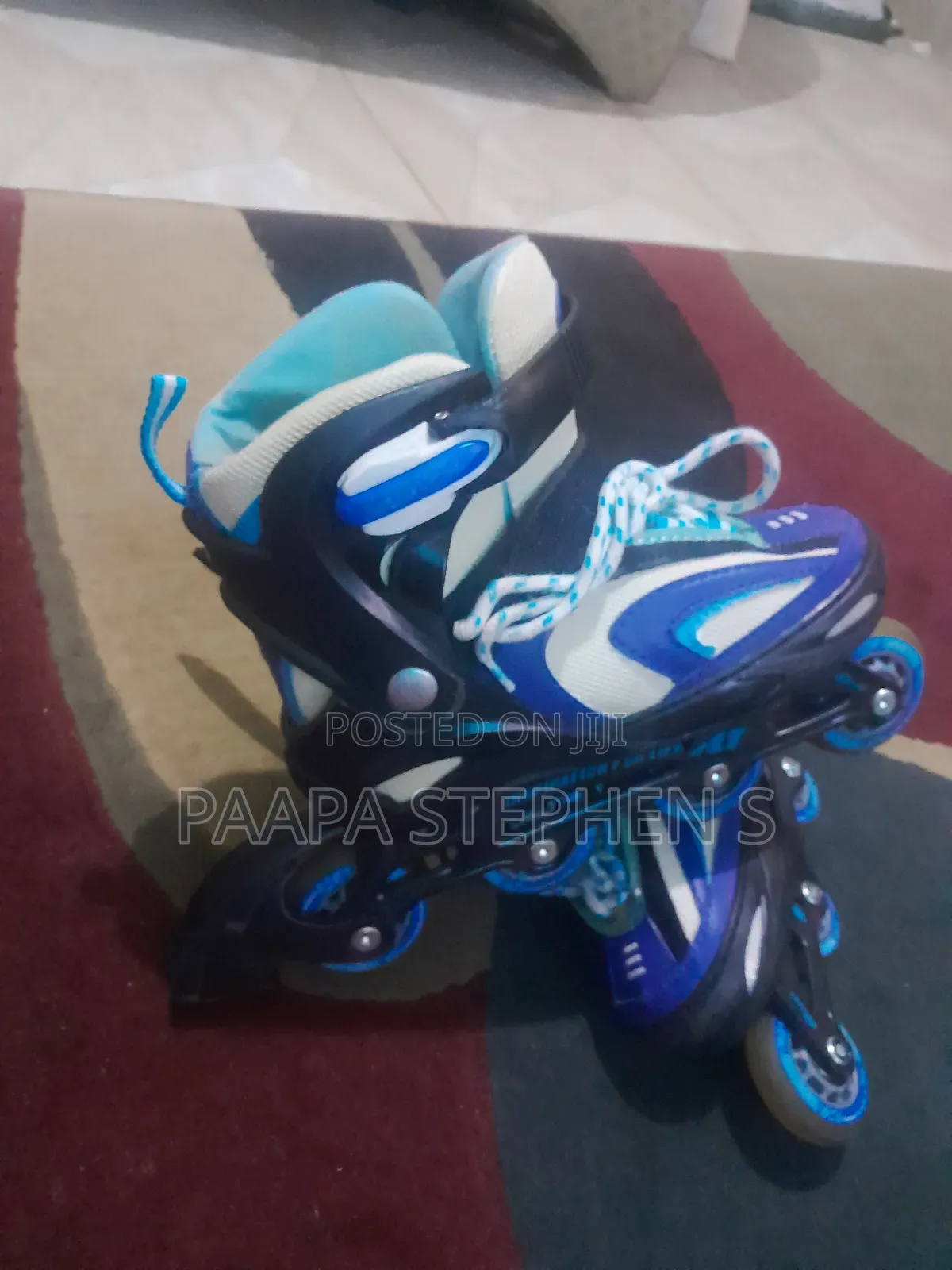 Roller Wheels Skate Size 34-37