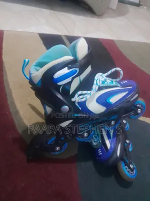 Roller Wheels Skate Size 34-37
