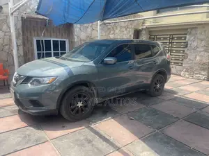 Nissan Rogue S AWD 2016 Gray