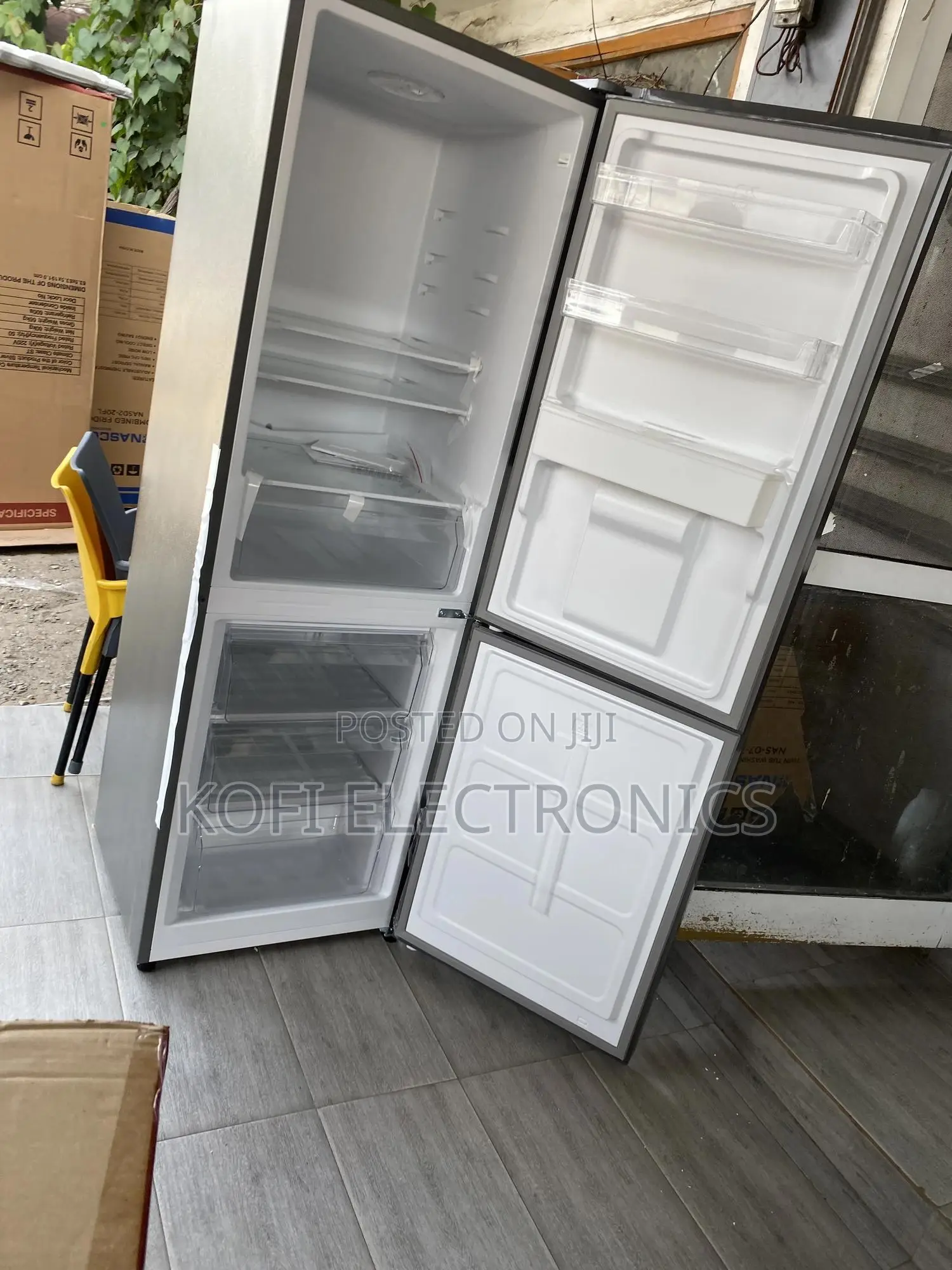 Exclusive Durability Offered by Zara-40bfwd Freezer Model