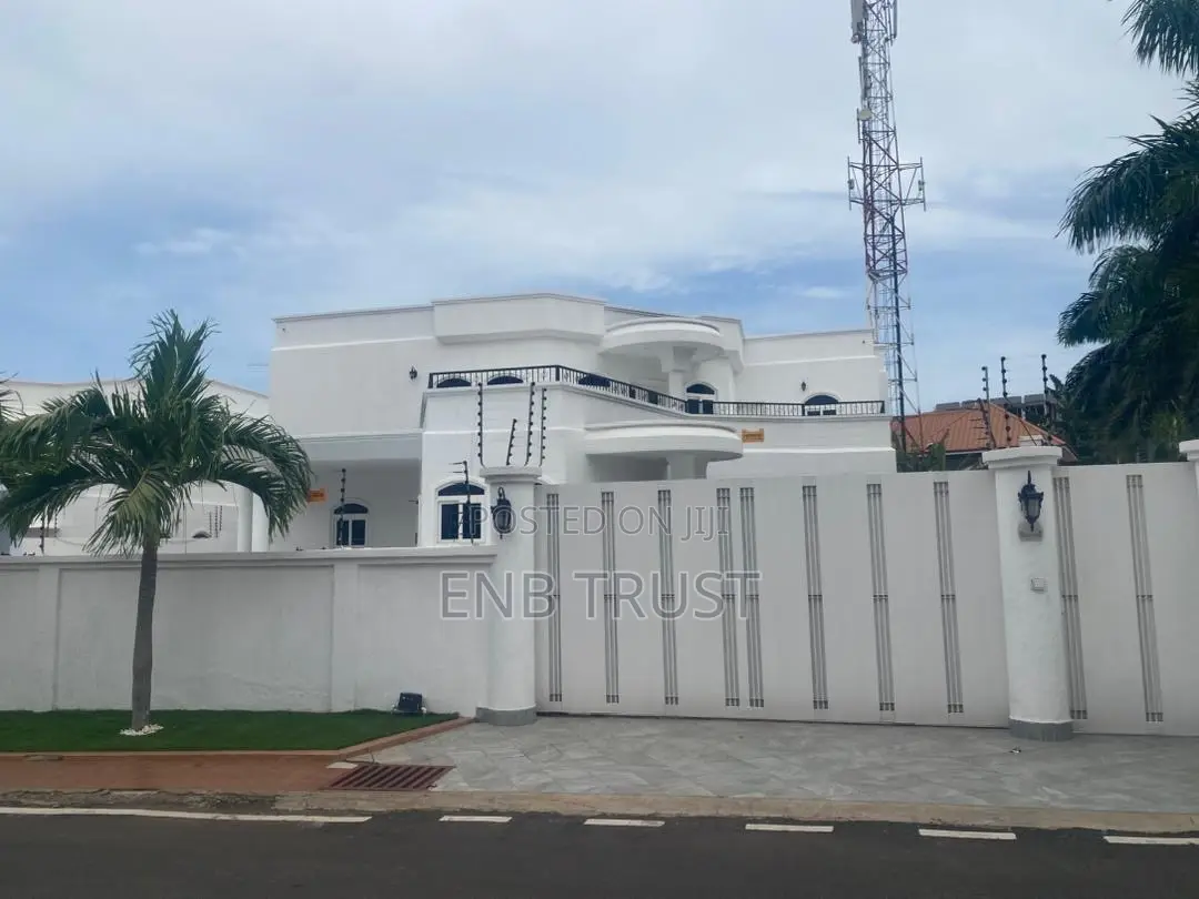Furnished 5bdrm Duplex in East Legon, A&C Mall Area for rent