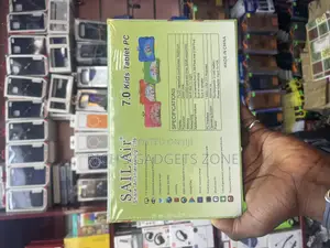 New Sail Air 107 32 GB White