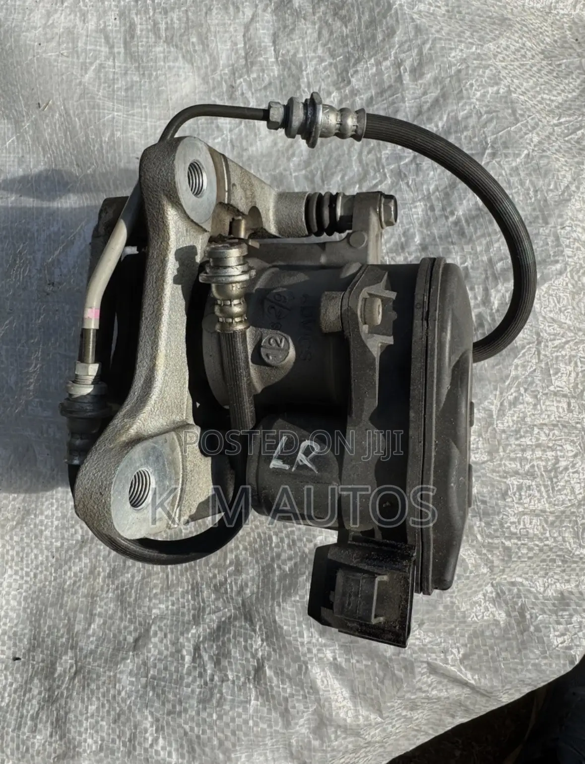 Mitsubishi Outlander 2022 - 2025 Back Caliper