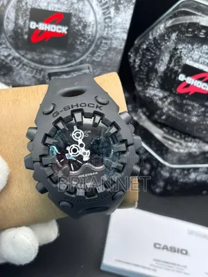 Guy's Fashionable Elegant Wristwatch-Sport/Business Quartz Watch-Black