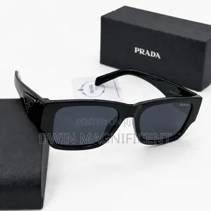 Special Edition Prada Glasses