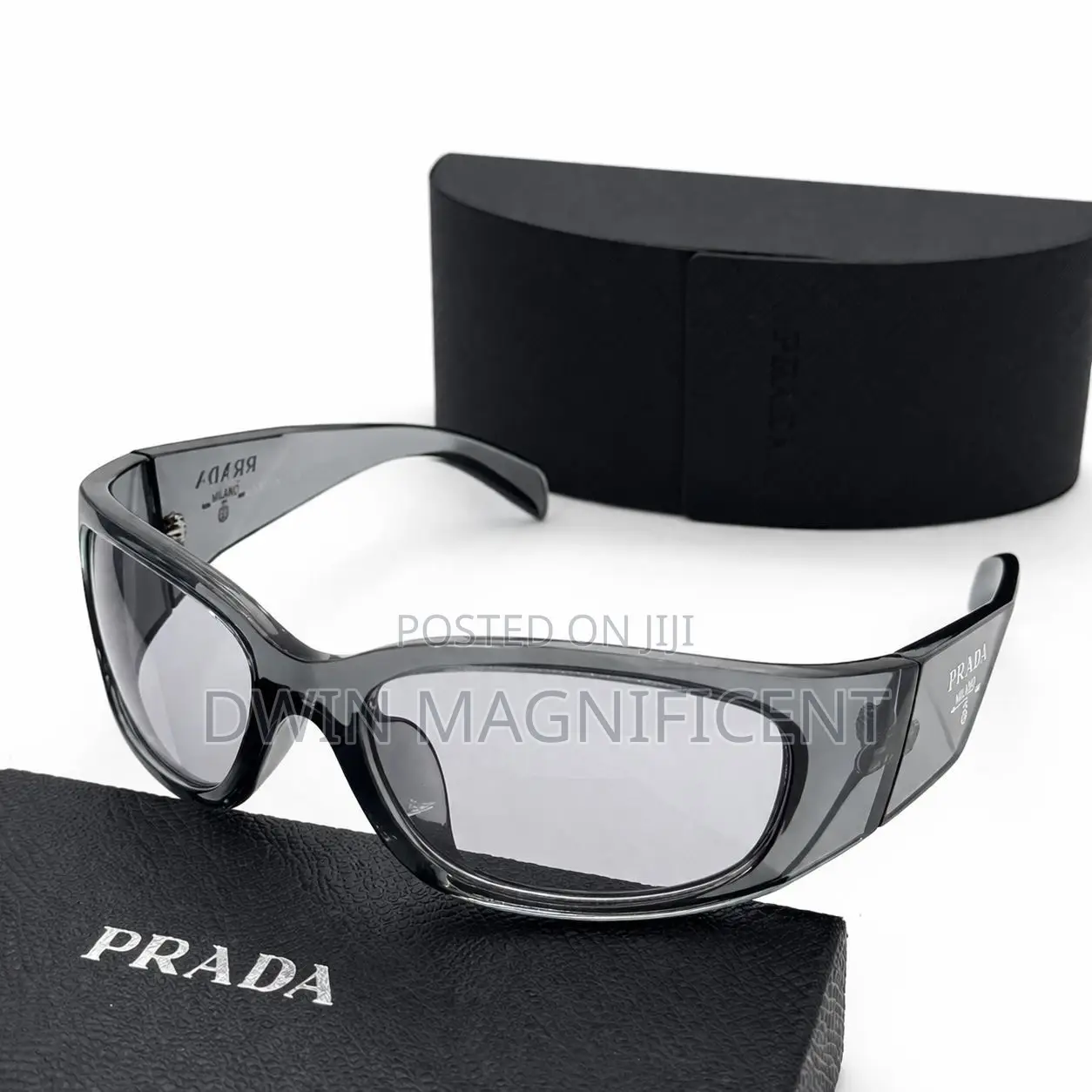 Special Edition Prada Glasses