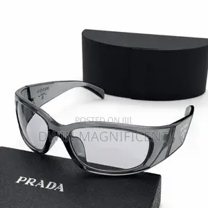Special Edition Prada Glasses