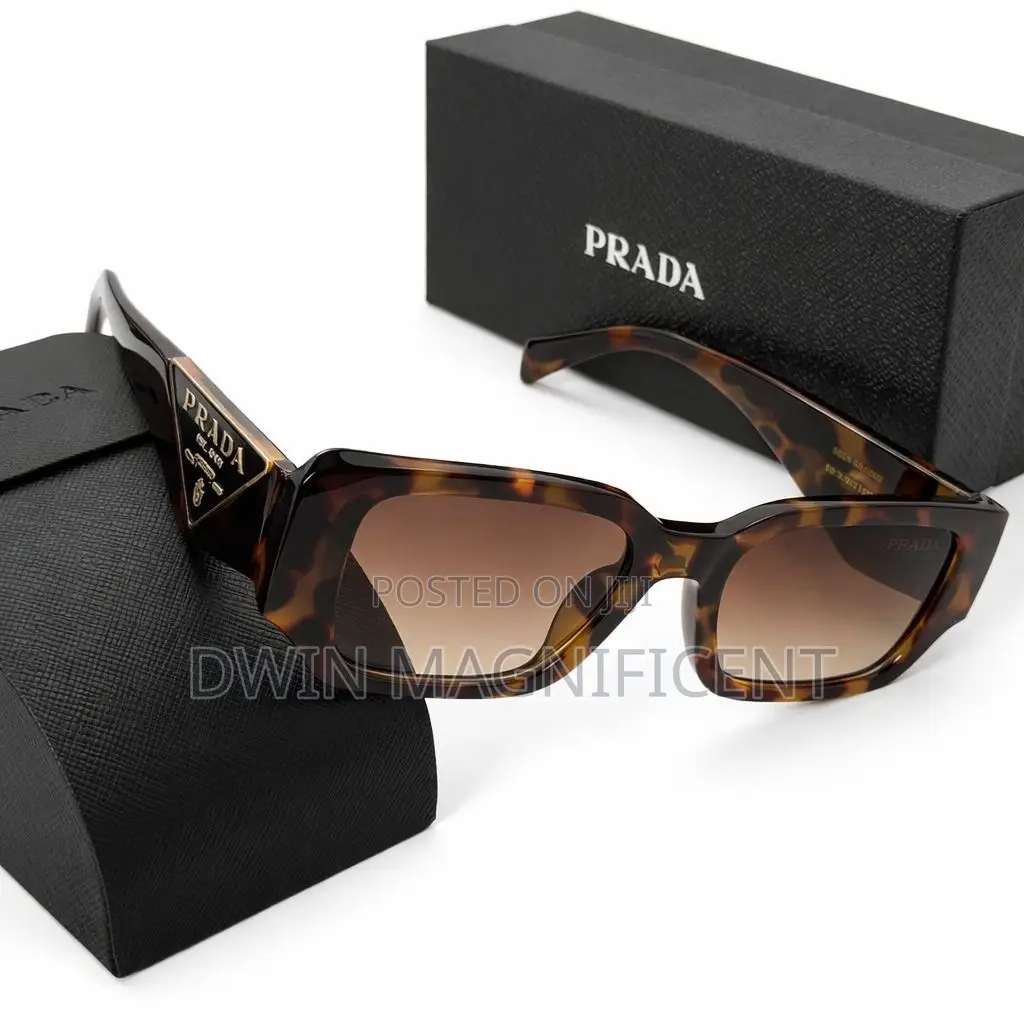 Special Edition Prada Glasses