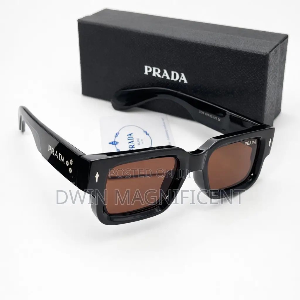 Special Edition Prada Glasses