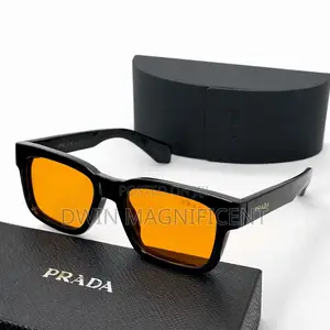 Special Edition Prada Glasses
