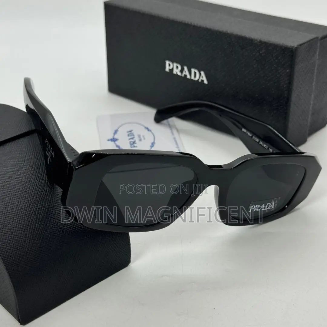 Special Edition Prada Glasses
