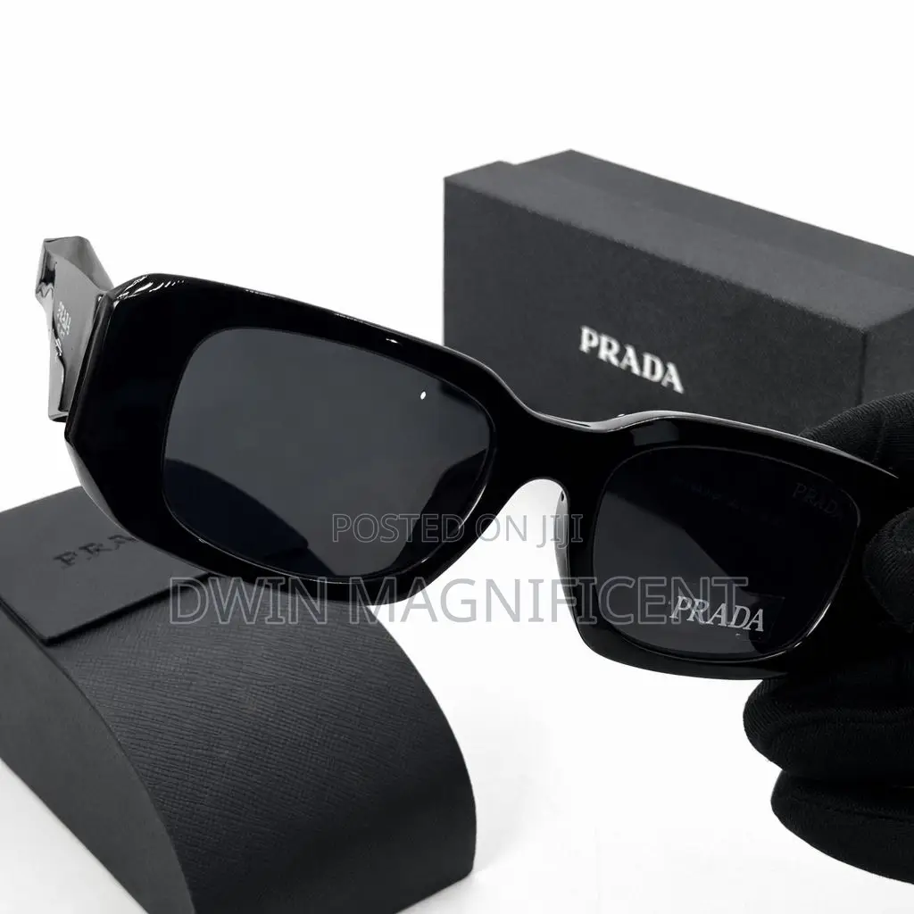 Special Edition Prada Glasses