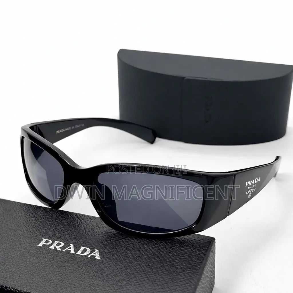 Special Edition Prada Glasses