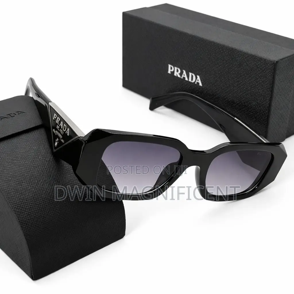 Special Edition Prada Glasses