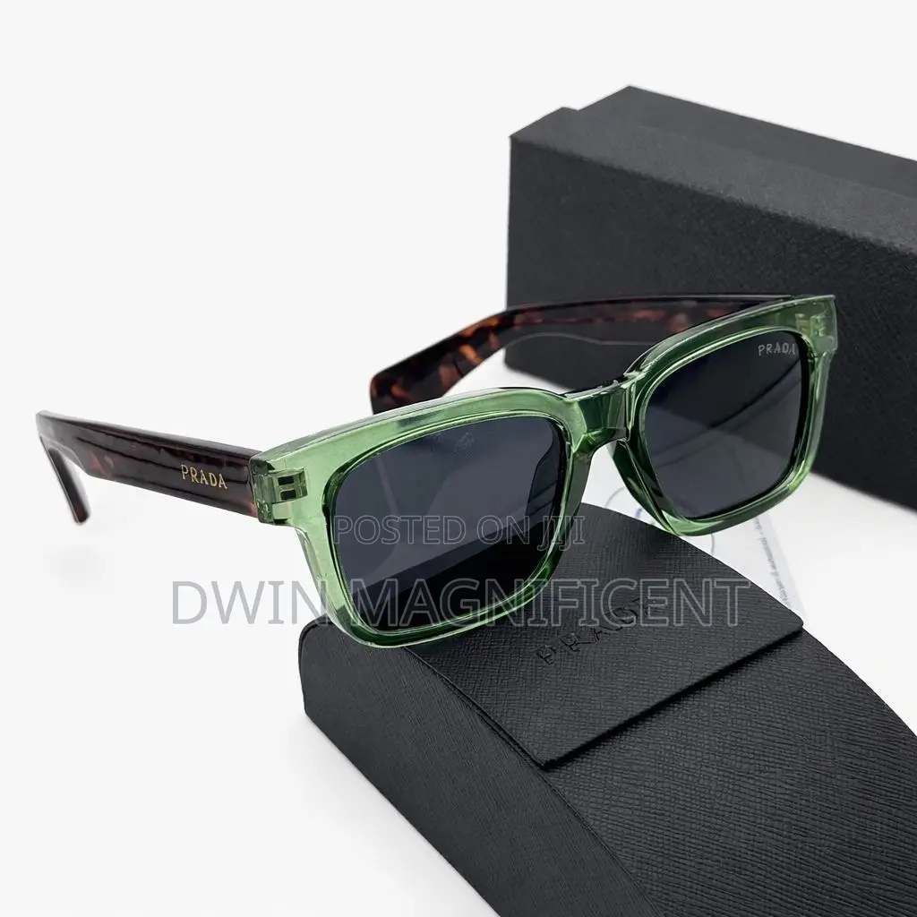 Special Edition Prada Glasses