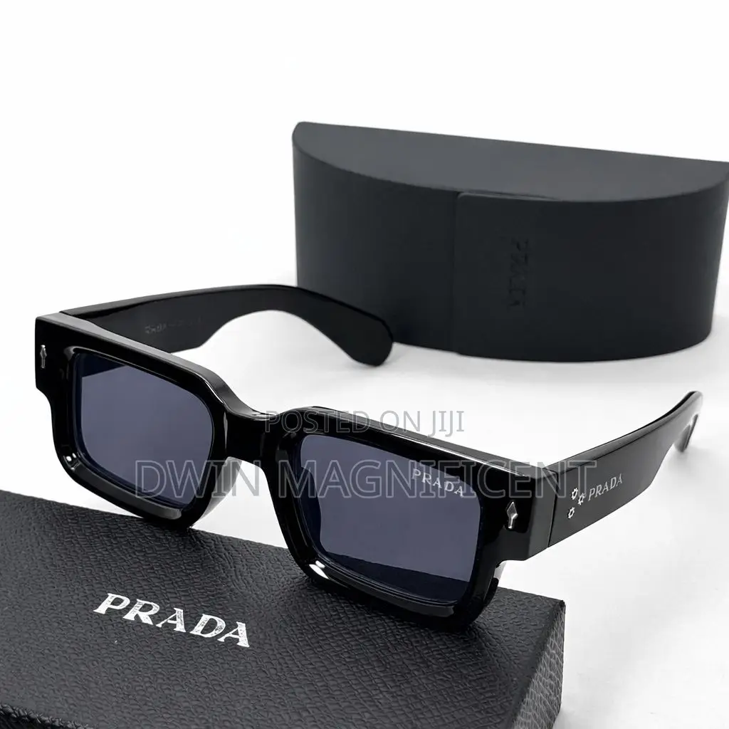 Special Edition Prada Glasses