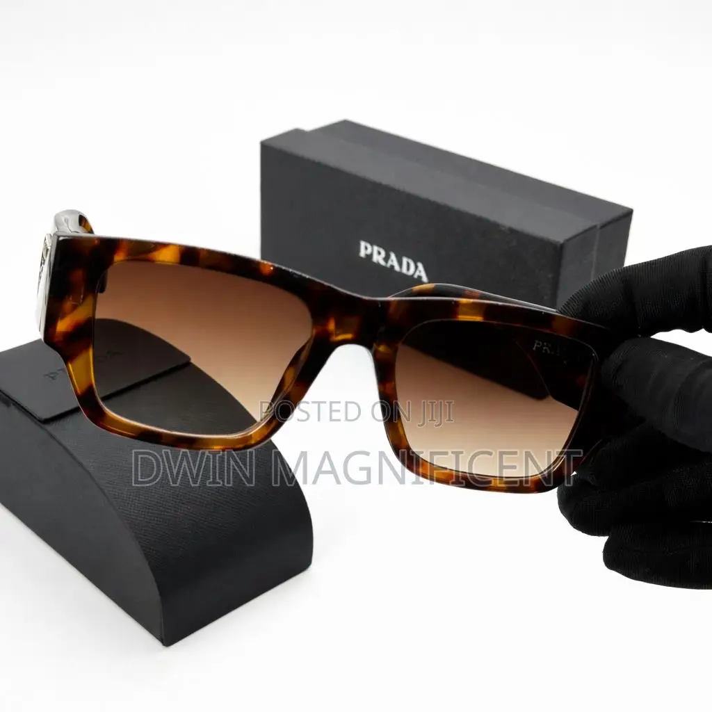 Special Edition Prada Glasses