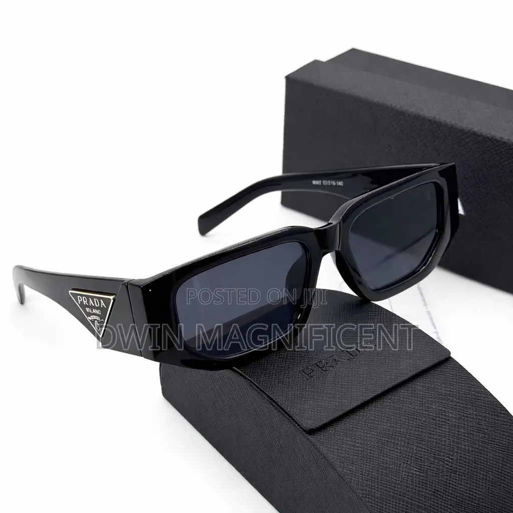 Special Edition Prada Glasses