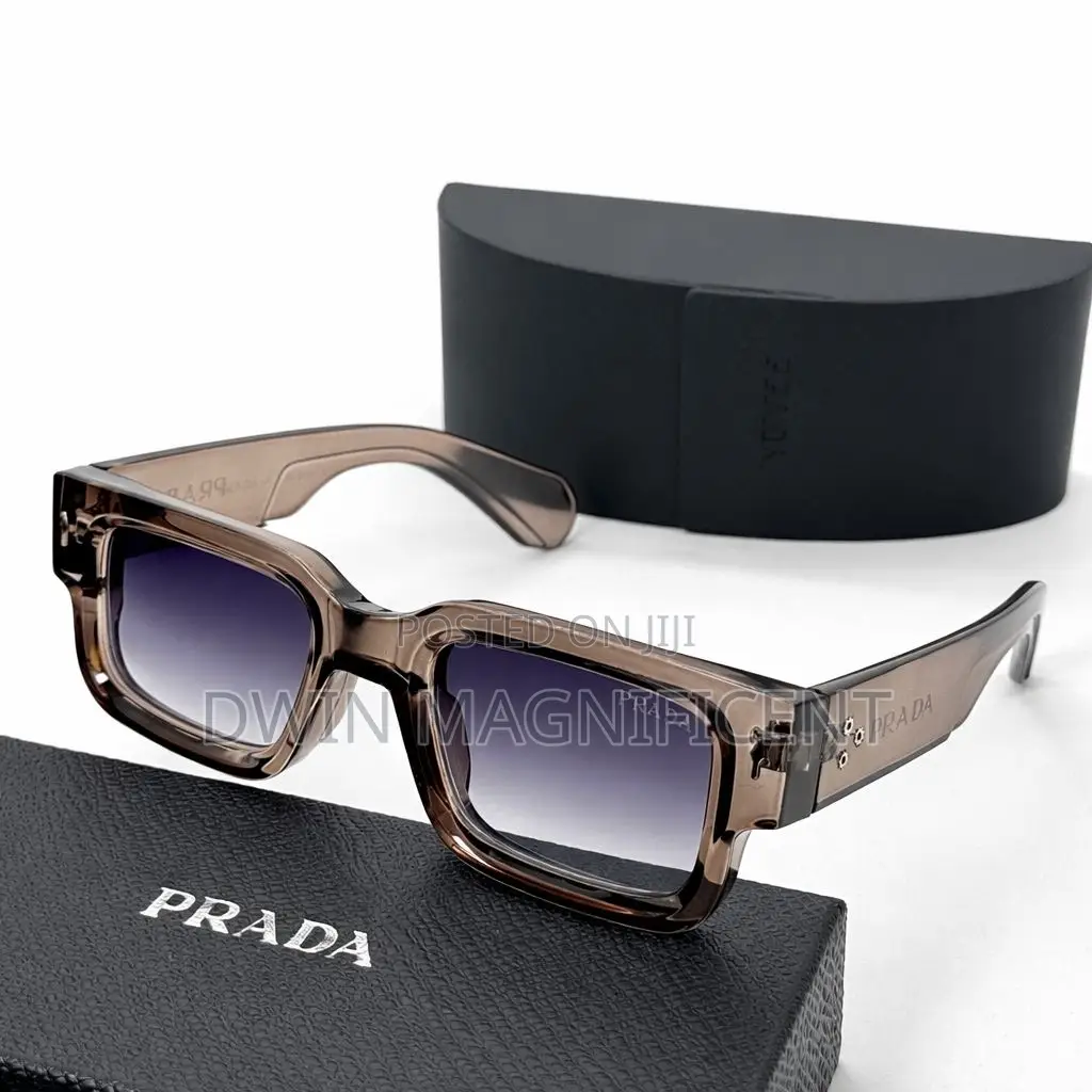 Special Edition Prada Glasses
