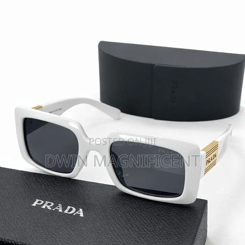 Special Edition Prada Glasses