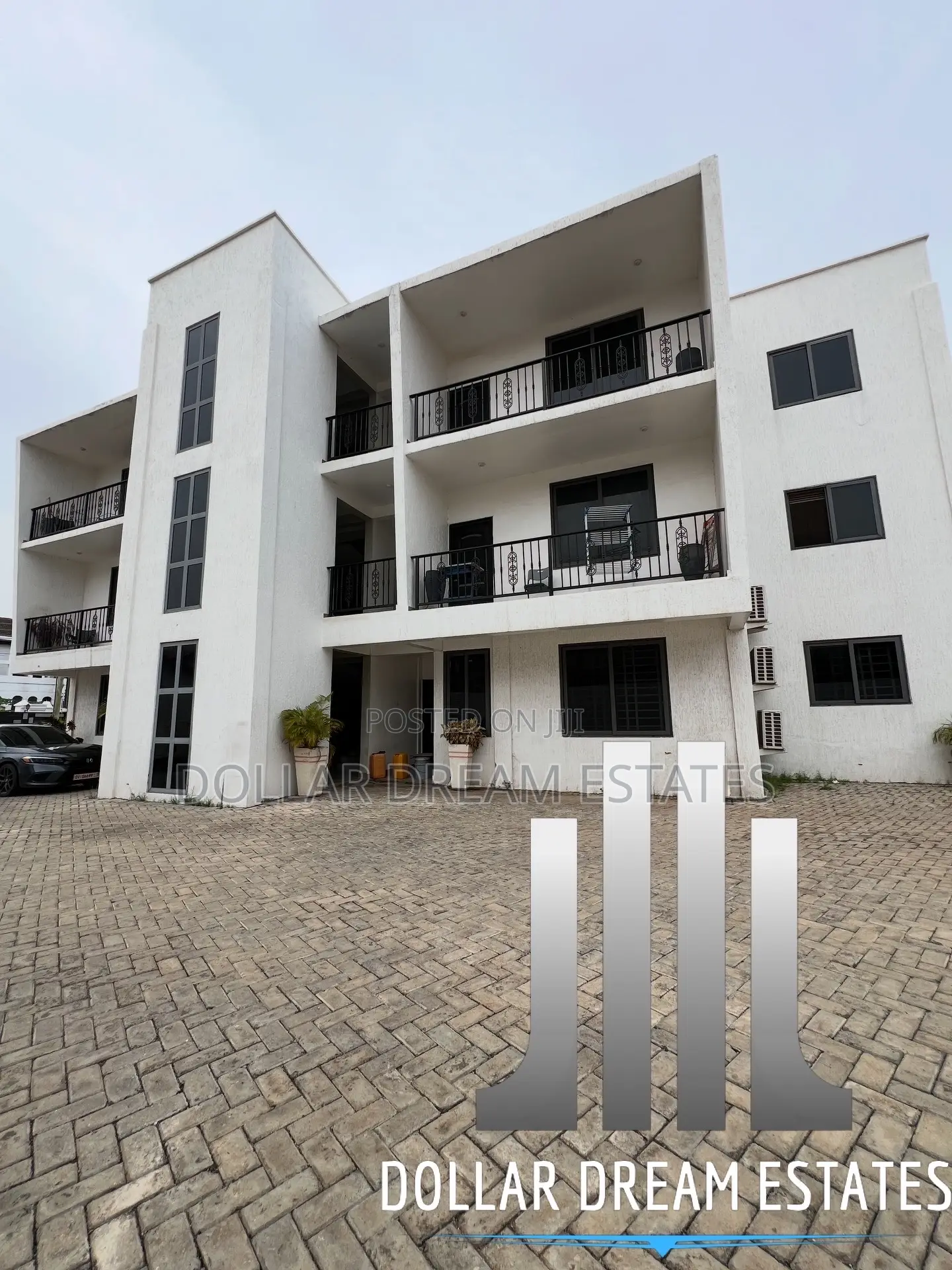 2bdrm Apartment in Adjiriganor for rent